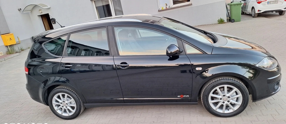 Seat Altea XL cena 28900 przebieg: 178000, rok produkcji 2013 z Zawiercie małe 781